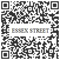 mpefm - QR code ESSEX STREET / MAXWELL GRAHAM, New York NY USA - Zak Prekop : Mirrored Weeks - March 17 > April 24, 2021 @essexstreetgallery