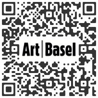 mpefm - QR code ESSEX STREET / MAXWELL GRAHAM, New York NY USA at Art Basel 2022, Basel SWITZERLAND : HALL 2.1 BOOTH L3 - June 16 > 19, 2022 @ArtBasel @essexstreetgallery