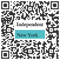 mpefm - QR code ESSEX STREET / MAXWELL GRAHAM, New York NY USA at INDEPENDENT NY, New York NY - May 5 > 8, 2022 @Independent_hq @essexstreetgallery