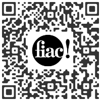 mpefm - QR code fiac 2021 Paris FRANCE - 21 > 24 October, 2021 @fiac