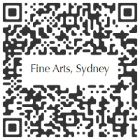 mpefm - QR code Fine Arts, Sydney AUSTRALIA - Hany Armanious - 15 April > 29 May, 2021 @fineartssydney