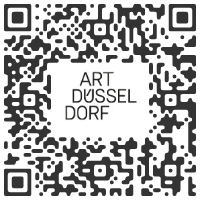 mpefm - QR code KONRAD FISHER GALERIE, Düsseldorf GERMANY at Art Düsseldorf 2022 : Booth C05 - April 7 > 10 2022, 2022 @ARTDUSSELDORF