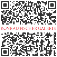 mpefm - QR code KONRAD FISHER GALERIE, DUSSELDORF GERMANY - Jerry Zeniuk - February 11 > May 6, 2022 @KonradFisherGalerie