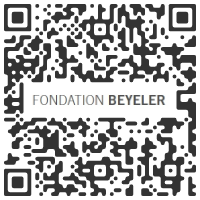 mpefm - QR code FONDATION BEYELER, Basel SWITZERLAND - Resonating Spaces - OCTOBER 6, 2019 > JANUARY 26, 2020 @Fond_Beyeler
