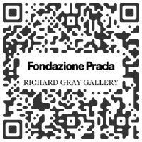 mpefm - QR code PRADA RONG ZHAI, Shanghai - Theaster Gates : China Cabinet - March 11 > May 23, 2021