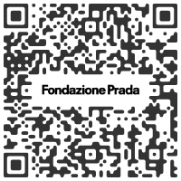 mpefm - QR code Fondazione Prada, Milan - Domenico Gnoli - 28 Oct, 2021 > 27 Feb, 2022