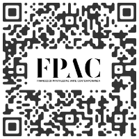 mpefm - QR code PANTALEONE FRANCESCO ARTE CONTEMPORANEA PALERMO ITALY Letizia Battaglia : Minime d'amore 16 January > 14 February, 2021