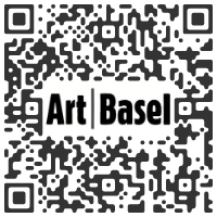 mpefm - QR code PETER FREEMAN INC, New York NY USA at Art Basel 2022, Basel SWITZERLAND : Booth B8 and Unlimited Sector- June 16 > 19, 2022 @ArtBasel @PeterFreemanInc