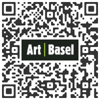 mpefm - QR code Stephen Friedman Gallery London UNITED KINGDOM - Art Basel Miami Beach 2020 - VIEWING ROOM - 4 > 6 December, 2020 @ArtBasel @SFGalleryLondon