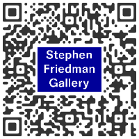 mpefm - QR code Stephen Friedman Gallery London, UNITED KINGDOM - Sarah Ball - 28 January > 26 February, 2022 @@SFGalleryLondon