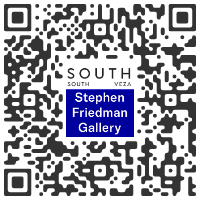 mpefm - QR code Stephen Friedman Gallery London, UNITED KINGDOM - SOUTH SOUTH VEZA - VIEWING ROOM - 24 February > 7 March, 2021 @@southsouth_platform @SFGalleryLondon