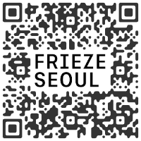 mpefm - QR code 119 galleries at Frieze Seoul 2022 SOUTH KOREA - September 2 > 5, 2022 @friezeofficial