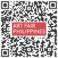 mpefm - QR code G13 Gallery, Selangor MALAYSIA - ART FAIR PHILIPPINES 2020 , MAKATI CITY MANILA : Booth 34, Level 6 - 21 > 23 February, 2020 @artfairph @g13gallery