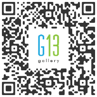 mpefm - QR code G13 Gallery, Selangor MALAYSIA - Tajuddin Ismail : MOSAIC - 11 > 30 January 2021 @g13gallery