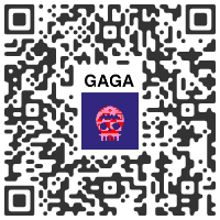 mpefm - QR code Gaga Arte Contemporáneo, Mexico City MEXICO - ZonaMaco, Mexico City MEXICO : Booth C113 - 9 > 13 February, 2022 @ZonaMaco @GagaArteContemporáneo