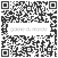 mpefm - QR code Galerie du Monde, Hong Kong - Wu Chi-Tsung : Exposé - 24 March > 13 June, 2021 @galeriedumonde
