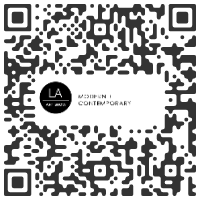 mpefm - QR code 69 galleries at LA Art Show 2021 Los Angeles - July 29 > August 1, 2021 @LAArtShow