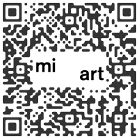 mpefm - QR code 136 galleries at MIART 2020 Milan ITALY - digital edition - 11 > 13 September, 2020 @MiArtMilano