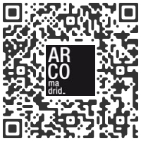 mpefm - QR code 105 galleries at ARCO MADRID 2021 , SPAIN - 7 > 11 July, 2021 @feriaarco