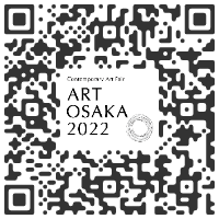 mpefm - QR code 54 galleries at ART OSAKA 2022 Japan - 7 > 10 July, 2022 @ART_OSAKA