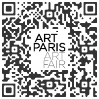 mpefm - QR code ART PARIS 2022 Paris FRANCE - 7 > 10 April, 2022 @ArtParisArtFair