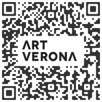 mpefm - QR code ArtVerona 2021, ITALY - 15 > 17 October, 2021 @artverona