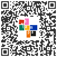 mpefm - QR code estampa 2021 Madrid - digital -8 > 11 April, 2021 @Feriaestampa