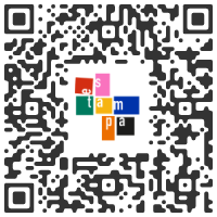 mpefm - QR code estampa 2021 Madrid - October 21 > 24l, 2021 @Feriaestampa