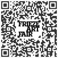 mpefm - QR code 66 galleries at Frieze Art Fair, New York - May 18 > 22, 2022 @friezeofficial
