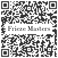 mpefm - QR code 104 galleries at Frieze Masters, London UNITED KINGDOM - VIEWING ROOM - 9 > 16 October, 2020 @FriezeArtFair