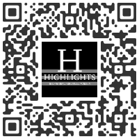 mpefm - QR code 27 galleries at HIGHLIGHTS Internationale Kunstmesse 2020, München GERMANY - 20 > 25 October, 2020 @highlights_fair