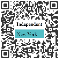 mpefm - QR code 69 galleries at INDEPENDENT NY, New York NY - May 11 > 14, 2023 @Independent_hq
