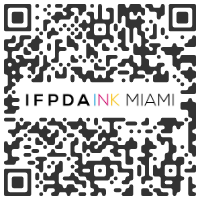 mpefm - QR code 13 galleries at INK Miami Art Fair 2021 - 1 > 5 December, 2021 @InkArtFair
