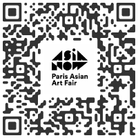 mpefm - QR code ASIA NOW - Paris Asian Art Fair, Paris FRANCE - 21 - 24 October, 2020 @asianow
