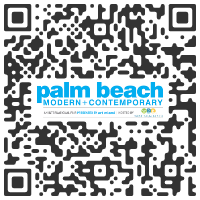 mpefm - QR code 97 galleries at Palm Beach Modern + Contemporary 2023,Palm Beach FL U.S.A. - March 23 > 26, 2023 @ArtMiamiFairs