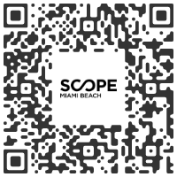 141 galleries at SCOPE Miami Beach 2021, USA - 2 > 5 Nov, 2021 @SCOPEArtShow