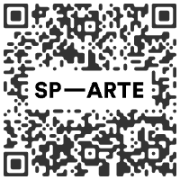 mpefm - QR code sp-arte 2021, São Paulo, BRAZIL - 20 > 24 October, 2021 @sp_arte