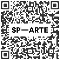 mpefm - QR code sp-arte 2022, São Paulo, BRAZIL - 6 > 10 April, 2022 @sp_arte