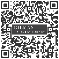 mpefm - QR code Gilman Contemporary, Ketchum ID USA - Michael Massaia : Try and Remember - JANUARY 24 > MARCH 1, 2022 @gilmanc