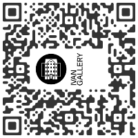 mpefm - QR code IVAN GALLERY, Bucharest ROMANIA - Geta Brătescu : Freedom of Forms - 02 March > 11 April, 2021 @marianivan