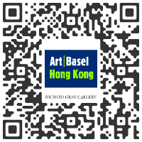 mpefm - QR code RICHARD GRAY GALLERY, Chicago IL, U.S.A. - ART BASEL Hong Kong 2021 - VIEWING ROOM - May 21 > 23, 2021 @ArtBasel @RichardGrayGall