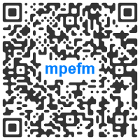mpefm - QR code Blanton Museum of Art, CA - Coco Fusco : Words/Matter - February 17 > May 26, 2019 @blantonmuseum