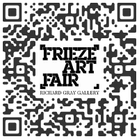 mpefm - QR code RICHARD GRAY GALLERY, Chicago IL U.S.A. - Frieze Art Fair, New York - VIEWING ROOM - May 5 > 14, 2021 @FriezeArtFair @RichardGrayGall