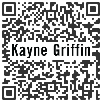 mpefm - QR code Kayne Griffin, Los Angeles CA USA - Frieze Art Fair, Los Angeles - BOOTH E11 - February 17 > 20, 2022 @FriezeArtFair @davidkordanskygallery