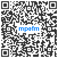 mpefm - QR code Pirelli HangarBicocca, Milan - Trisha Baga - February > July, 2020 @hangarbicocca
