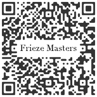 mpefm - QR code HAUSER & WIRTH, Zürich SWITZERLAND - Frieze Masters, London UNITED KINGDOM - VIEWING ROOM - 9 > 16 October, 2020 @FriezeArtFair @hauserwirth