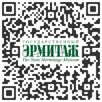 mpefm - QR code The State Hermitage Museum , St Petersburg Russia - Zhang Huan : In the Ashes of History - September 9 > November 8, 2020 @hermitage_eng @pacegallery