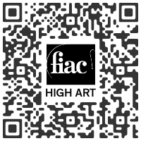 mpefm - QR code HIGH ART, Paris FRANCE - fiac 2021 Paris FRANCE - VIEWING ROOM - March 4 > 7, 2021 @fiac @highart