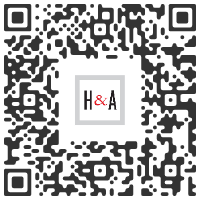 mpefm - QR code HIRSCHL & ADLER MODERN, New York NY, U.S.A. - Colin Hunt : So Much Remains to Be - March 18 > April 23, 2021 @hirschladler