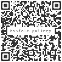 mpefm - QR code hosfelt gallery, San Francisco CA USA - Tim Hawkinson : Tantric Drip Drawings - 20 July > 29 August, 2020 @hosfeltgallery
